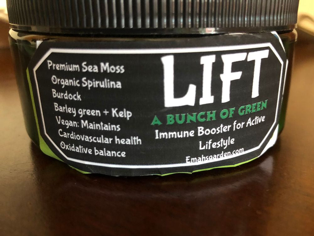 LIFT Immune Boost Powder ( Active Lifestyles)