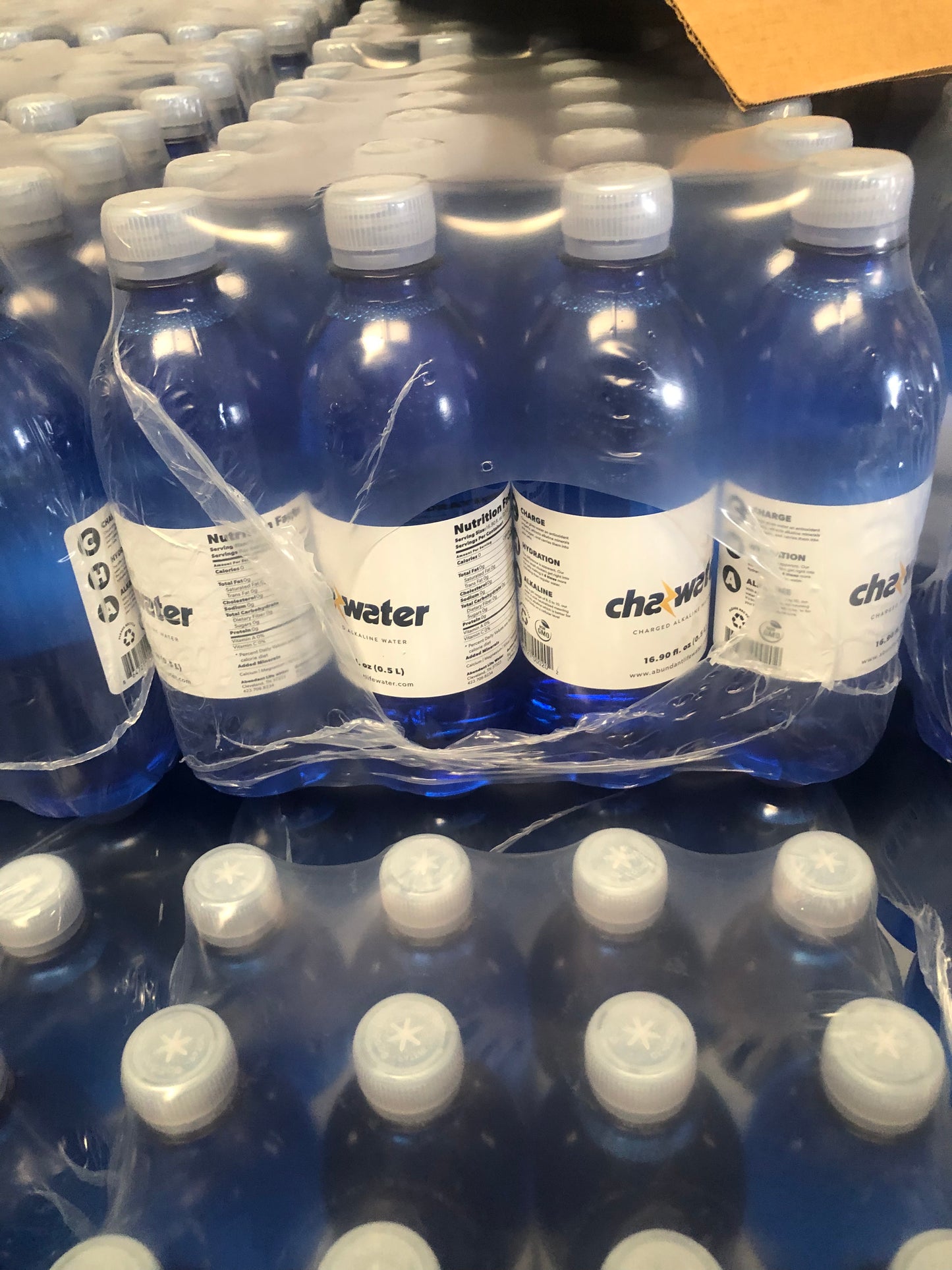 CHA WATER ( ONLY DELIVERED LOCALLY) Selected Alabama - Georgia