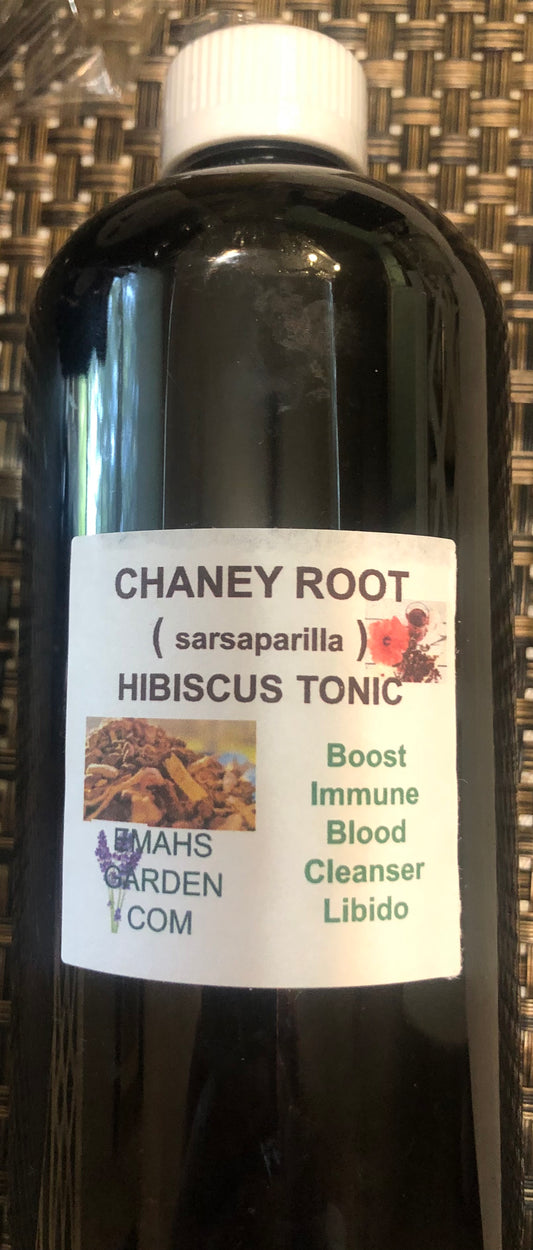 Chaney Root Tonic + Tincture