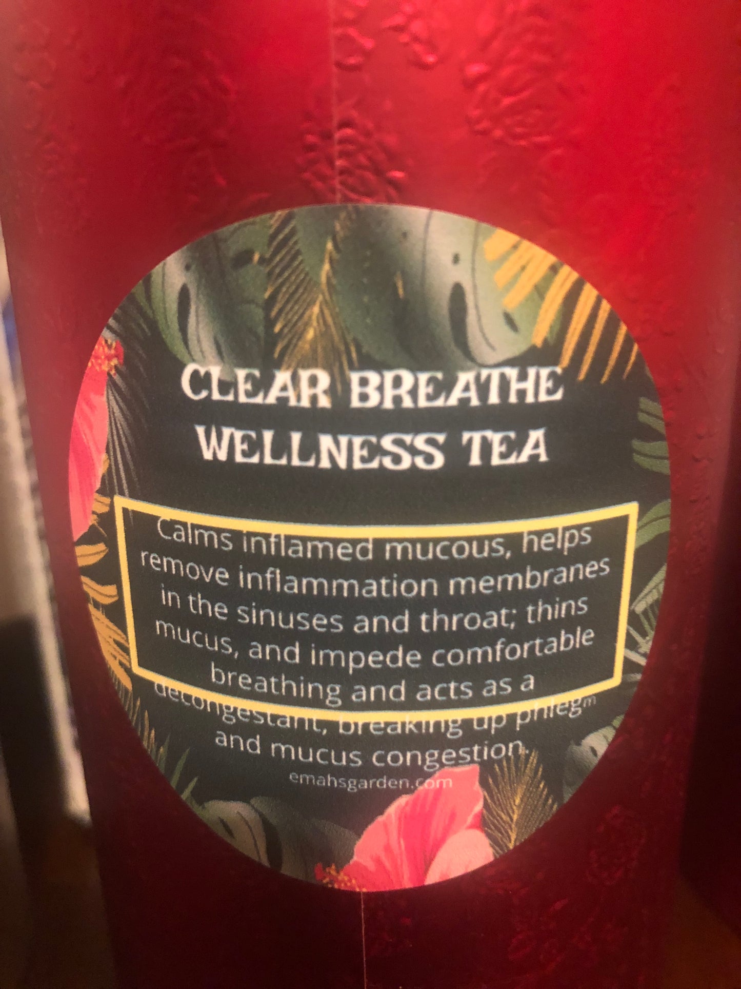 Custom Herbal Tea Blends - Kidney and Liver Cleanse and more