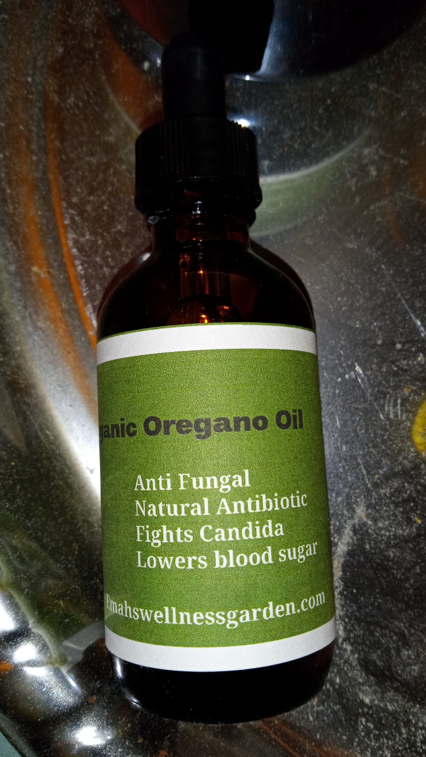 OIL OF OREGANO ORGANIC