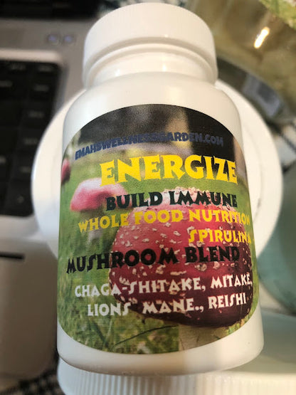 ENERGIZE