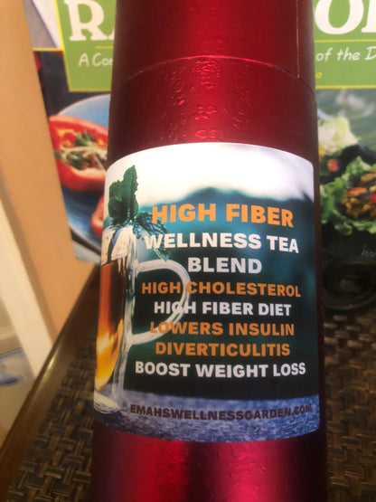 HIGH FIBER TEA ( CUSTOM) 2 OZ