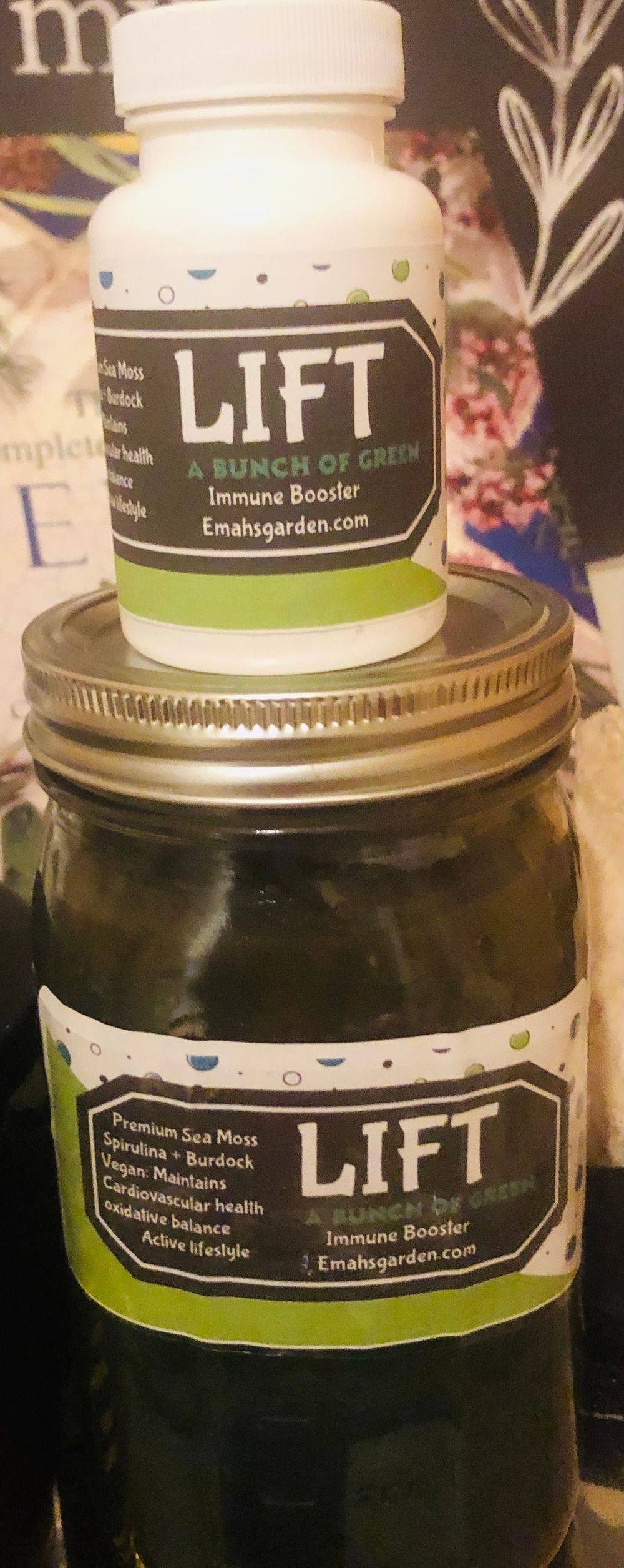 LIFT  Immune Boost  Powder ( Active Lifestyles)