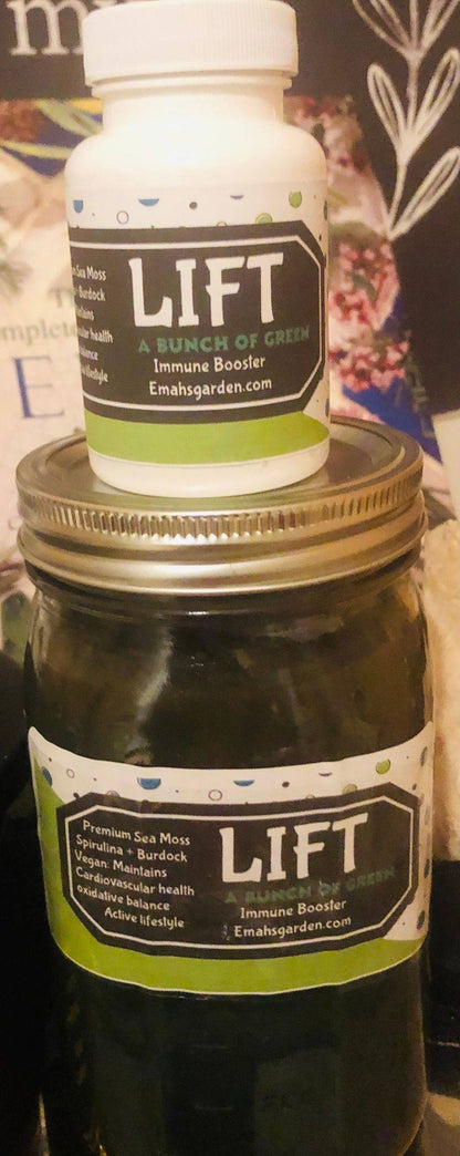 LIFT  Immune Boost  Powder ( Active Lifestyles)
