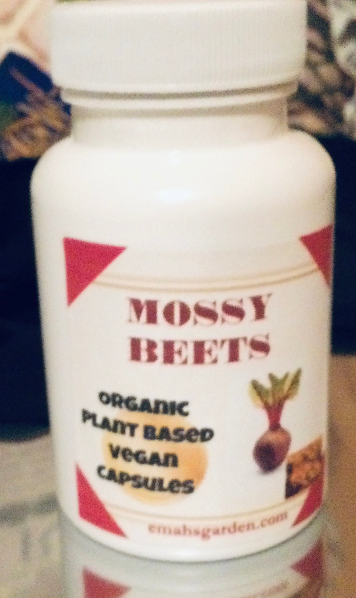 Mossy Beets